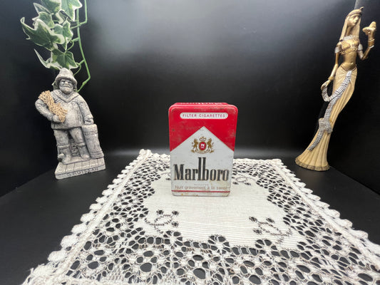 NEW ヴィンテージ マルボロ缶ケース｜フランス販売用・オランダ製