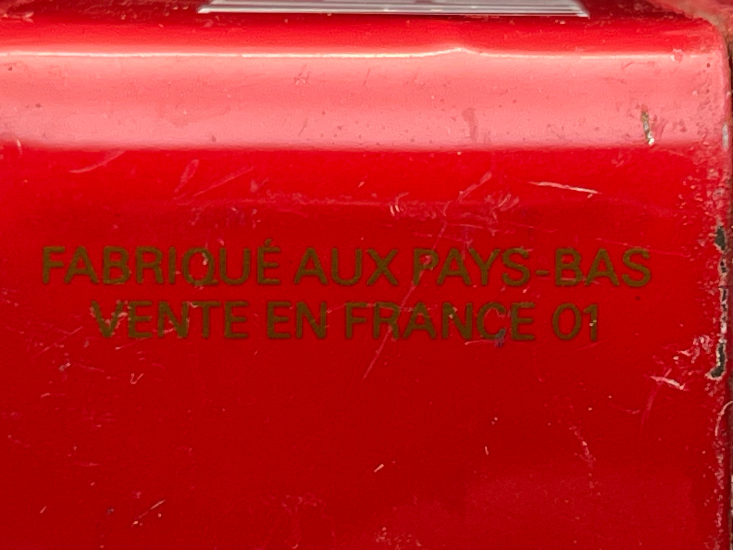 NEW ヴィンテージ マルボロ缶ケース｜フランス販売用・オランダ製