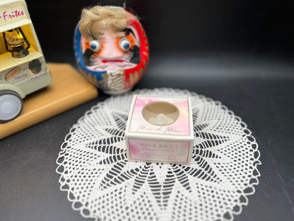 NEWフランス製 NINA RICCI「Fleur de Fleurs」香水 6ml 箱付