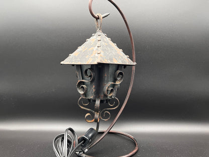 アイアン製ヴィンテージランタンライト