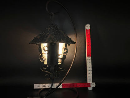 アイアン製ヴィンテージランタンライト